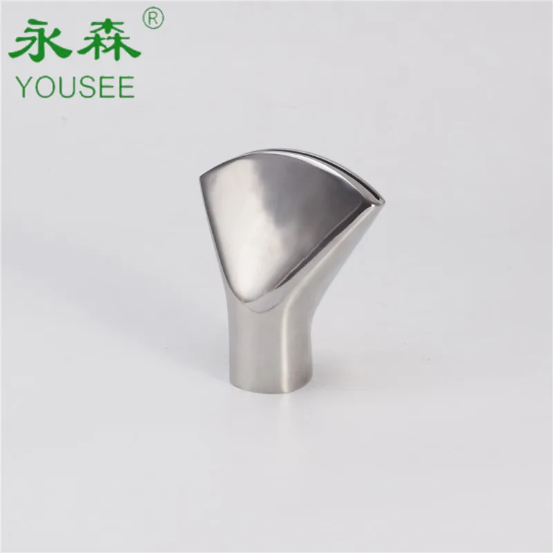 YOUSEE Female Thread Stainless Steel 304 Fan-shaped nozzle for fountain