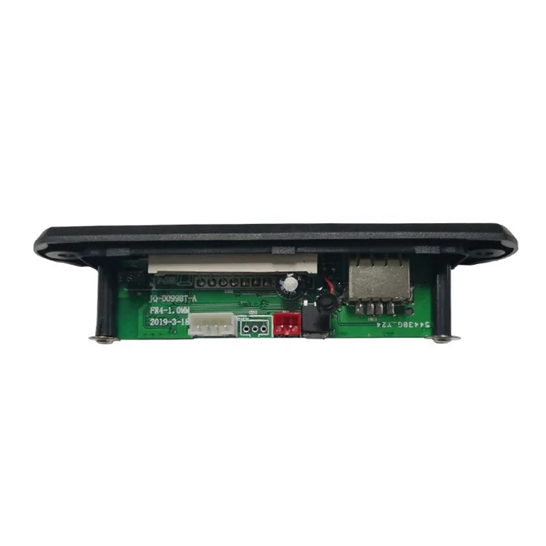 Заводская оптовая продажа Лидер продаж 12 В FM USB Автомобильный MP3 аудио усилитель декодер плата от производителя низкая