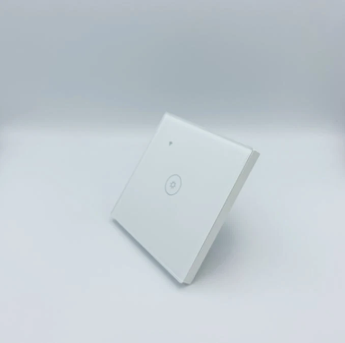  Настенный сенсорный выключатель GWIEC EU Smart Wifi 1 комплект стеклянная панель света inteligente
