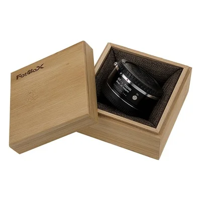  Fotodiox EF-L адаптер с автофокусом для объектива USM Canon EF Leica L крепление цифрового однообъективного зеркального фотоаппарата Panasonic S1/R/H Sigma FP