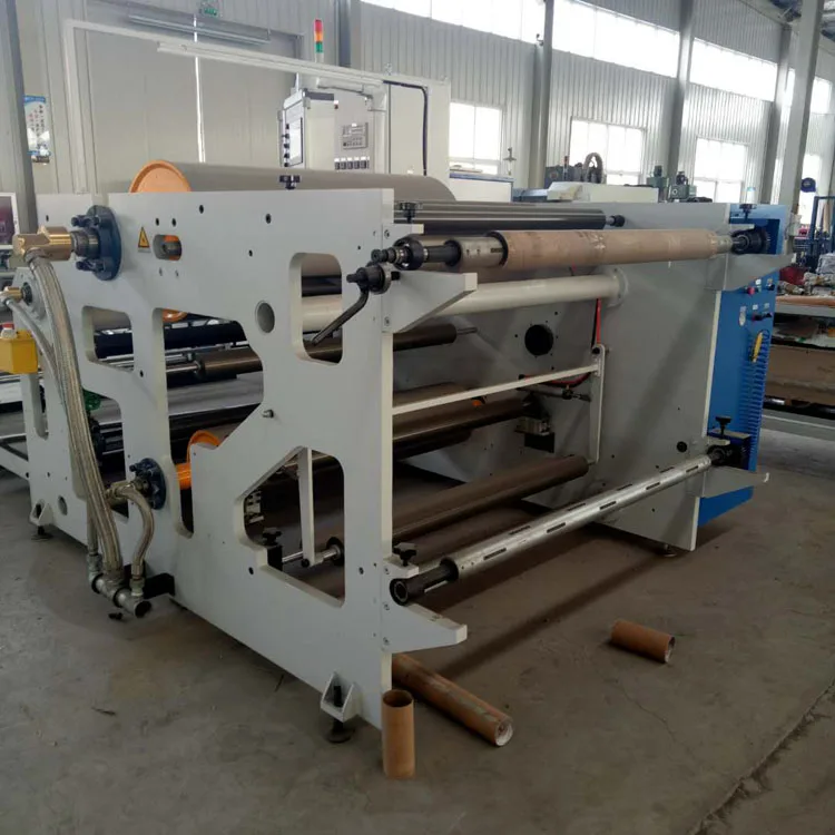 
Medical tape with adhesive bandage making machine 