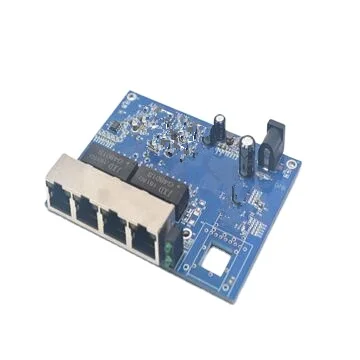 OEM Высококачественная сборная плата управления электроникой Pcb