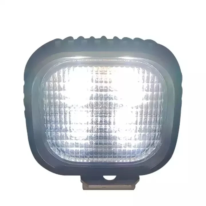 2022 Trending EMC R10 40w Avto Led Work Light For Car Atv Utv Suv Tractor Off-road Vehicle 4x4 4wd Auxiliary Lamp
