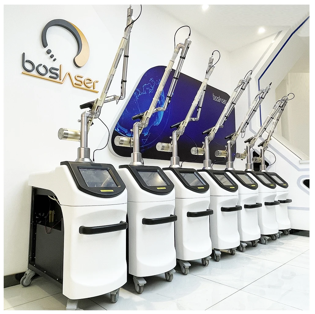 350ps Ture 510K медицинская пикосекундная лазерная машина для удаления татуировок Пико-лазерная nd yag кожи picolaser