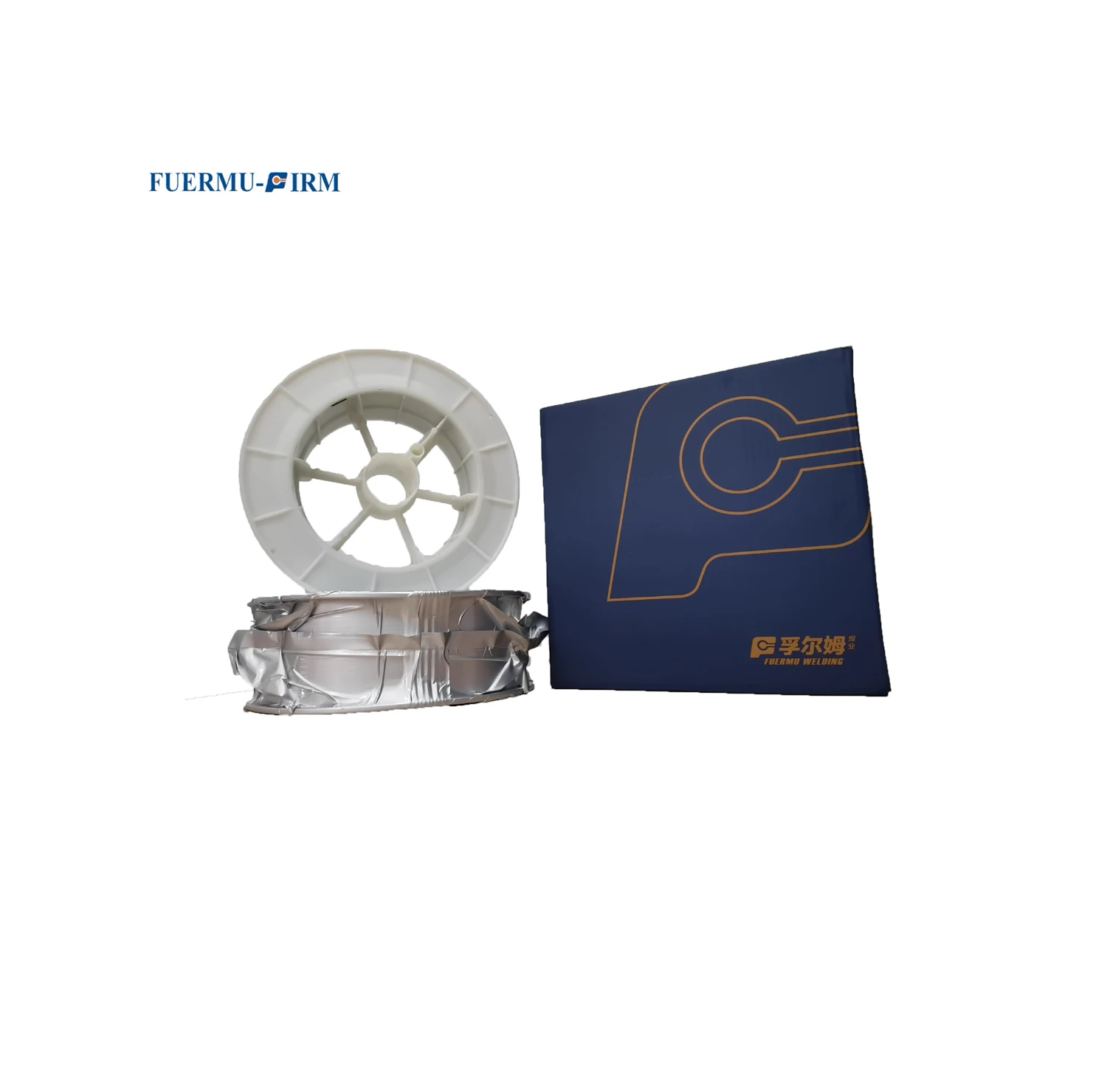 Fuermu welding materials stainless steel welding wire AWS A5.22 E309L E309LT1-1, 0030 inch flux core mig welding wire FCW