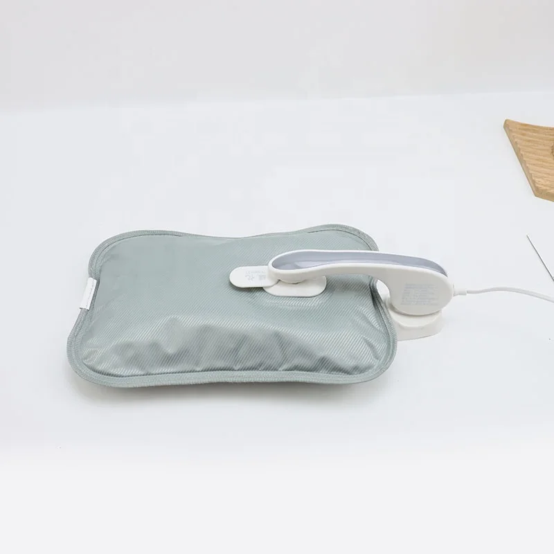 women health care heat treatment unit electric hot water bottle bag with KC PSE