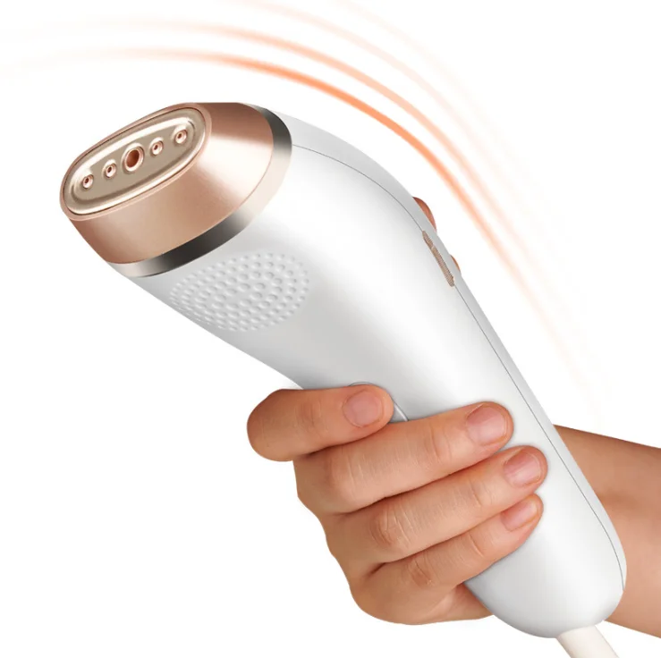 2021 г., карманный отпариватель для ткани, ручной мини-отпариватель для одежды для путешествий, запатентованный дизайн