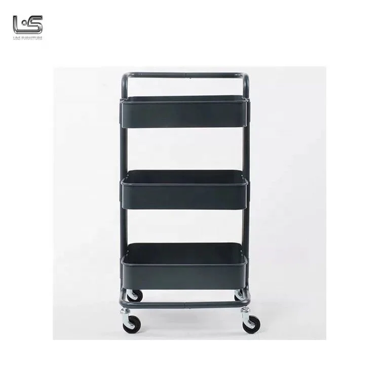 housekeeping makeup hospital tractor trolley