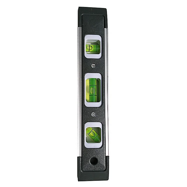 
Amazon top sell Factory wholesale Mini portable aluminum alloy Spirit level 