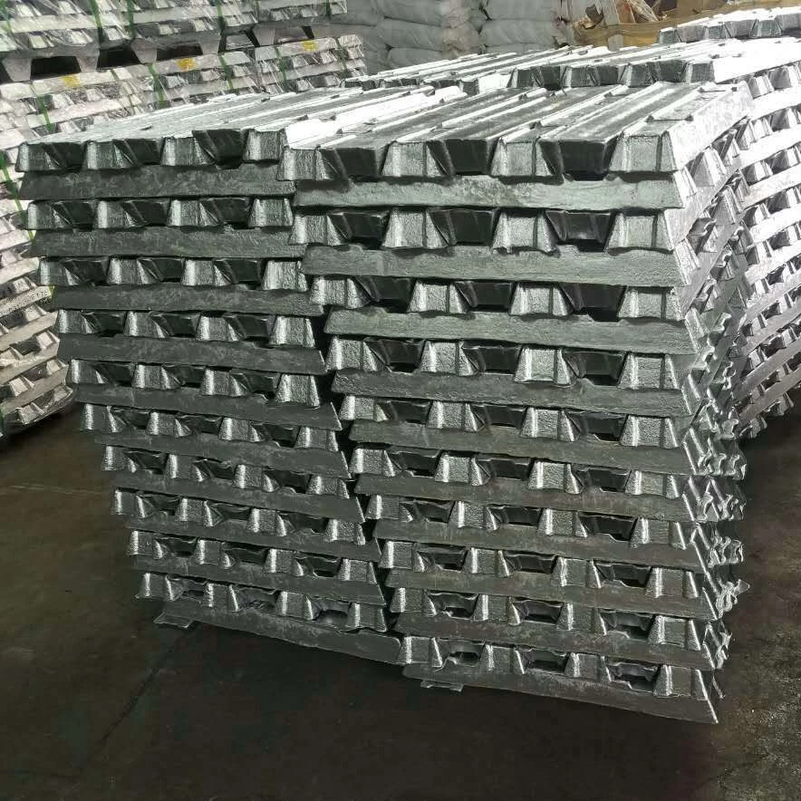 Лидер продаж, чистые алюминиевые слитки 99%-99.9%, алюминиевый сплав по разумной цене