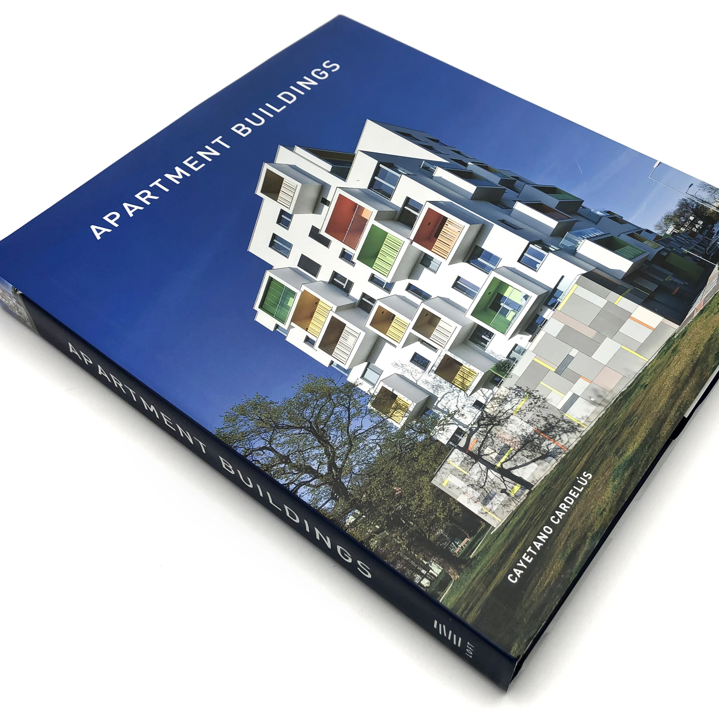 Good Price Large Hardcover Book Printing Cheap Service