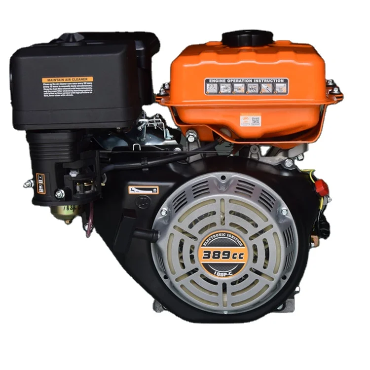 188F Electric Start 13hp 389cc OHV Gasoline Engine Machinery Engine