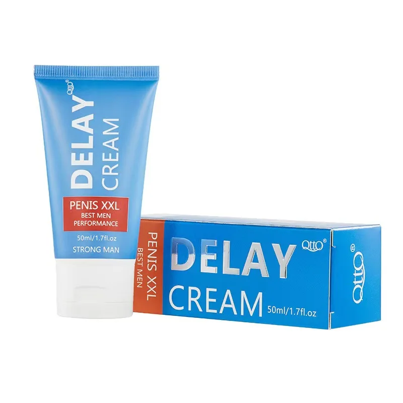 Wholesale Price Enlargement Increase Erection Blood Circulation Increases Penile Massage Cream Adult Product Delay Cream For Men