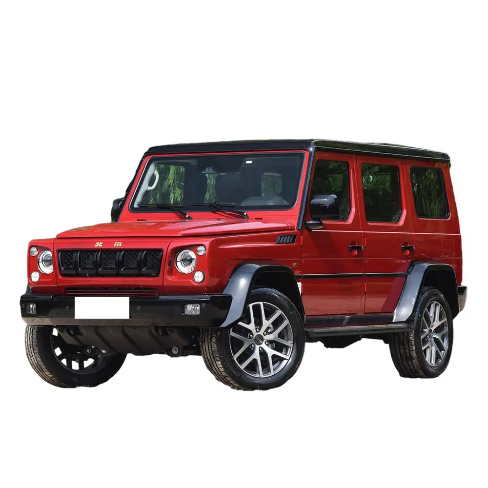 2023 Новый Beijing Bj80 большой внедорожник бензиновый автомобиль автоматический 3 0 Т новый бензиновые автомобили