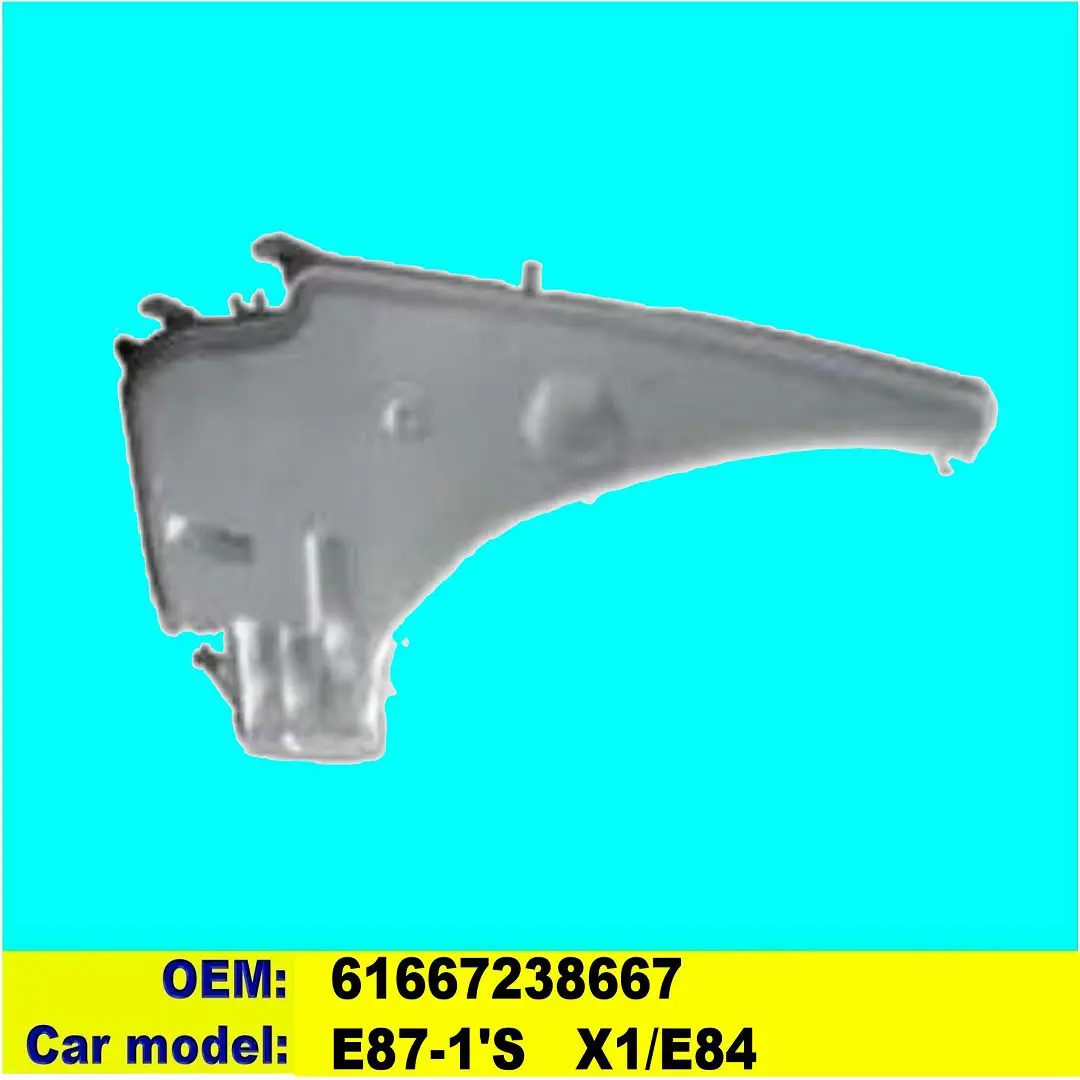 E60 E90 F30 F10 radiator coolant expansion header tank for bmw X4-51239175028