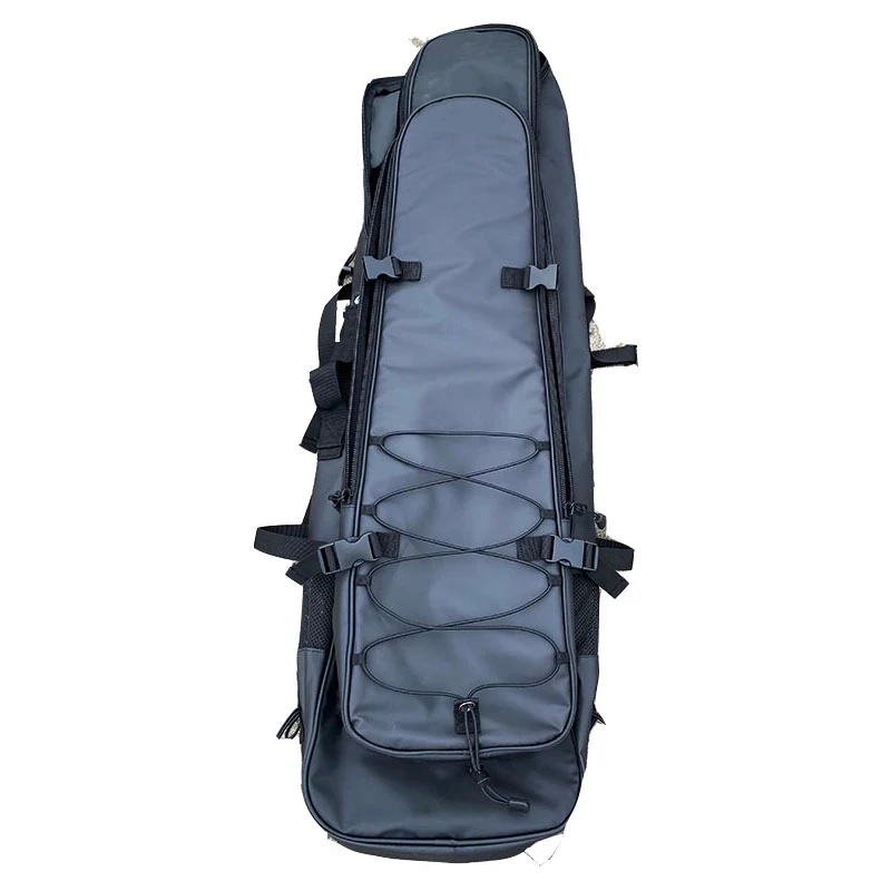 Водонепроницаемый рюкзак из ПВХ с длинным плавником для подводной охоты (1600317049085)