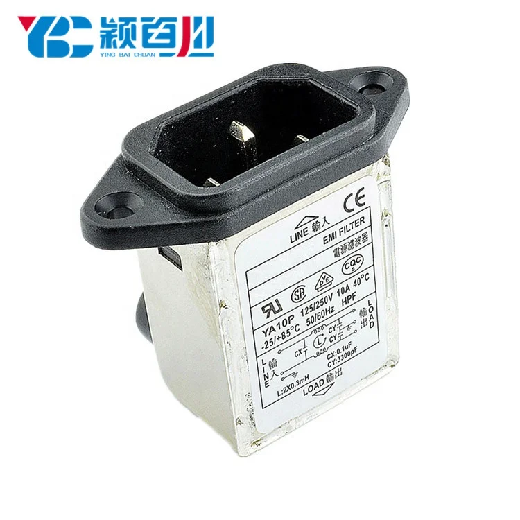 YA06P  power filter new and original good price