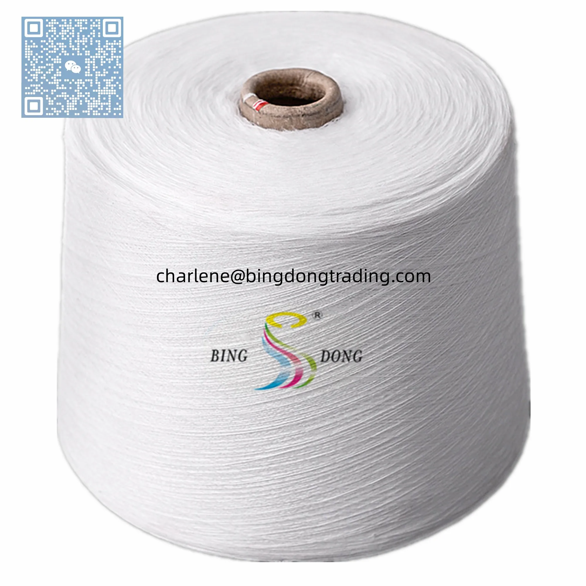 TFO Cone Dye Tube Sewing Thread Machine Polyester 100 Pct Woven Bag High Quality Paper Spun Yarn Free Samples Customized Raw