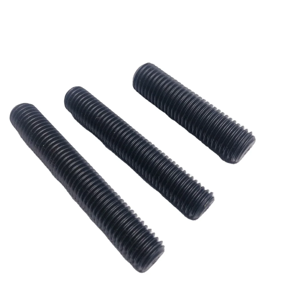 Full Threaded Rod B7 Thread Rod Stud Alloy Steel ASTM A193 B7 Stud Rod