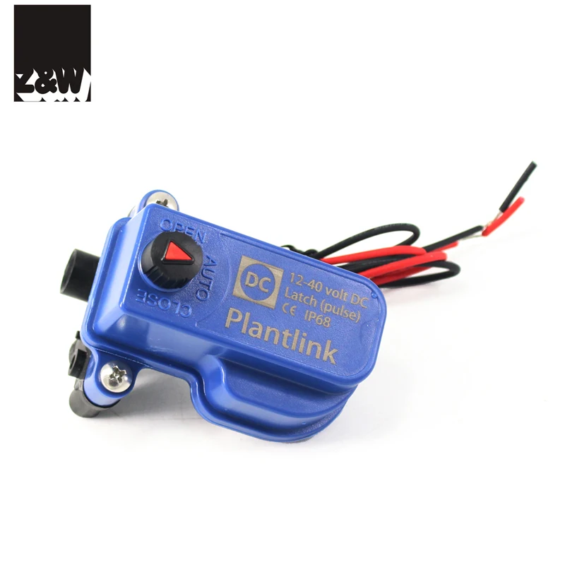 24V AC DC 3 Way Solenoid Coil Normal Close Open