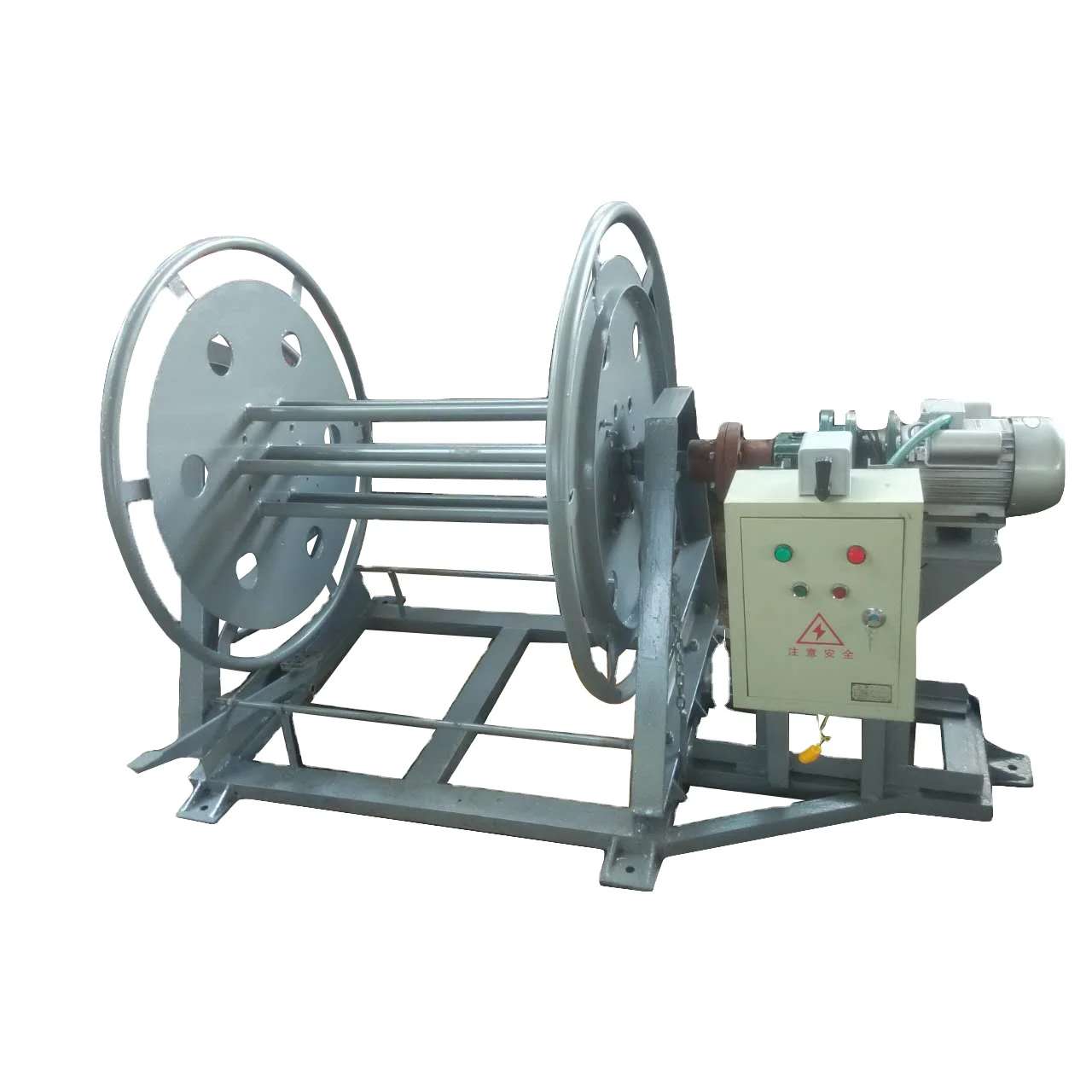 Best-Selling High Quality Steel Rope Cable Reel for Ship Marine