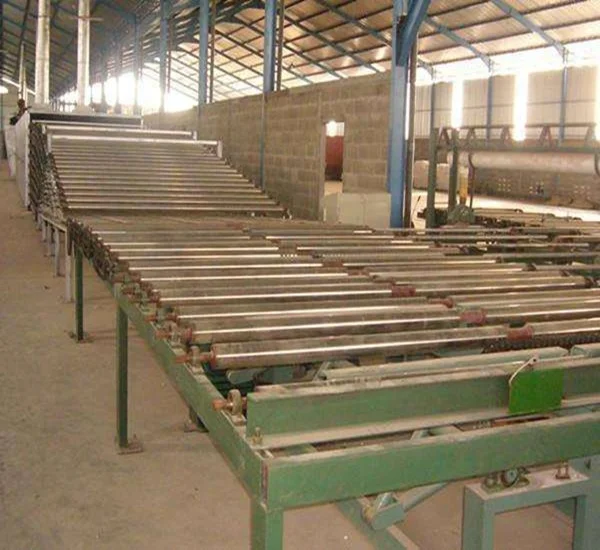 High Quality High Efficiency Automatic Gypsum Board Plate Sheet Production Line