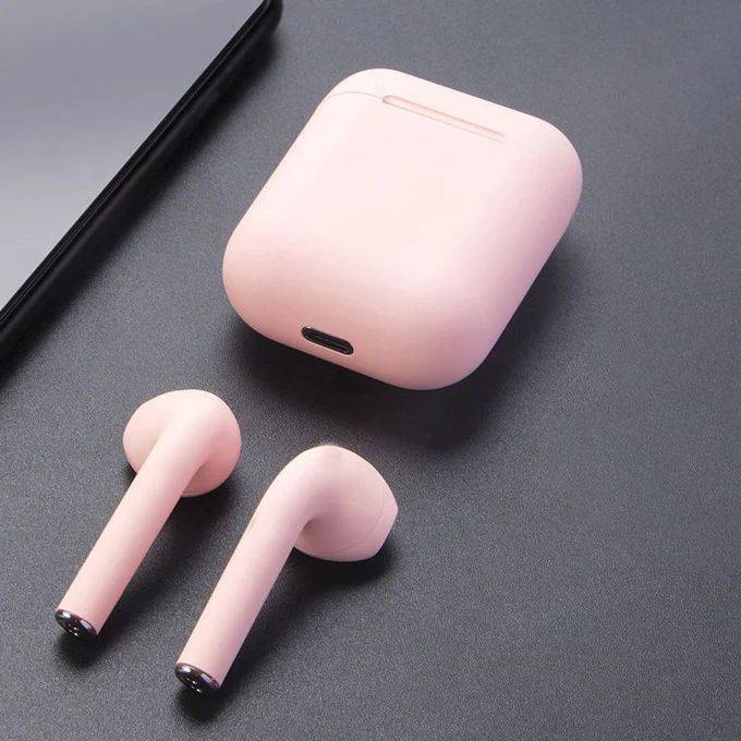 Factory supply dropshipping Blue tooth TWS earbuds earphones