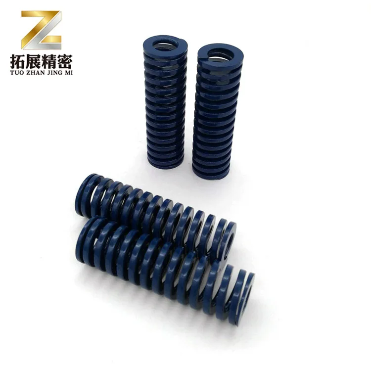 DG ISO10243 mould die spring 50CRVA Green die spring