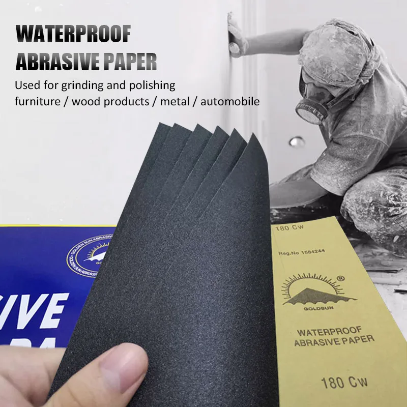 220 Sand Paper Silicon Carbide, p1000 Wet And Dry Sand Paper Sheet 5000 Manufacturer For Wood