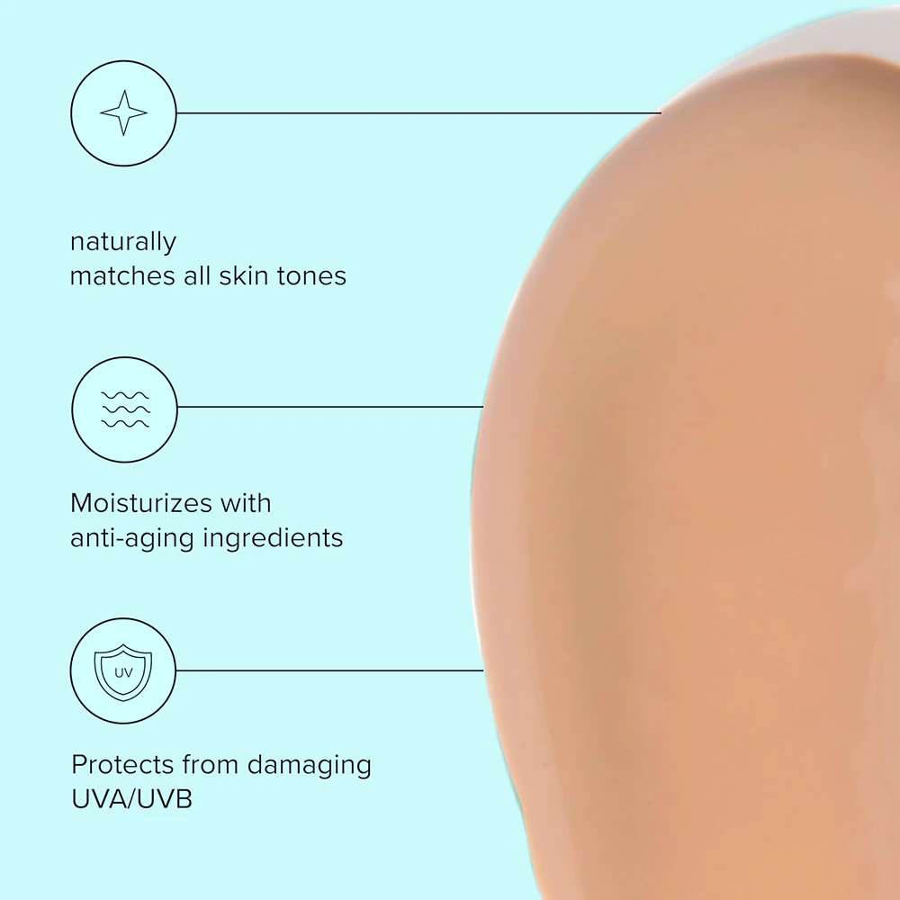 Riginas Private label BB Cream Sunscreen with Color Whitening Cream with Sunscreen Protection