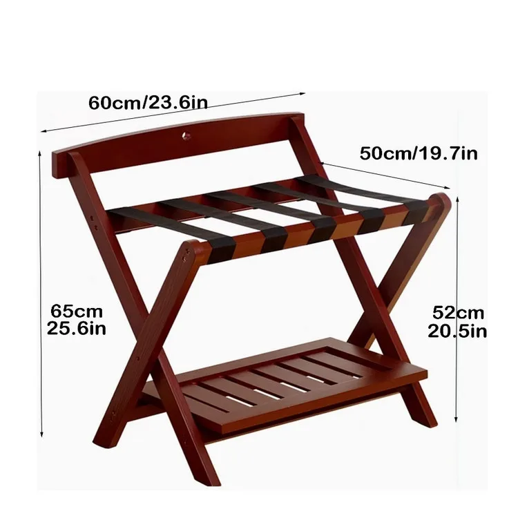 Оптовая продажа высокое качество различные размеры белая цельная деревянная складная нейлоновая багажная