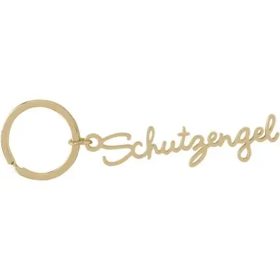 Personalised Gift Metal Key Ring with Different Names