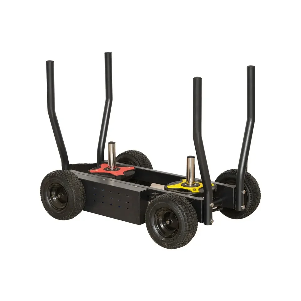 Commercial Bodybuilding Fitness Tank Gym Equipment Exercise Training Machine Tank Sled Push Pull Tank Car