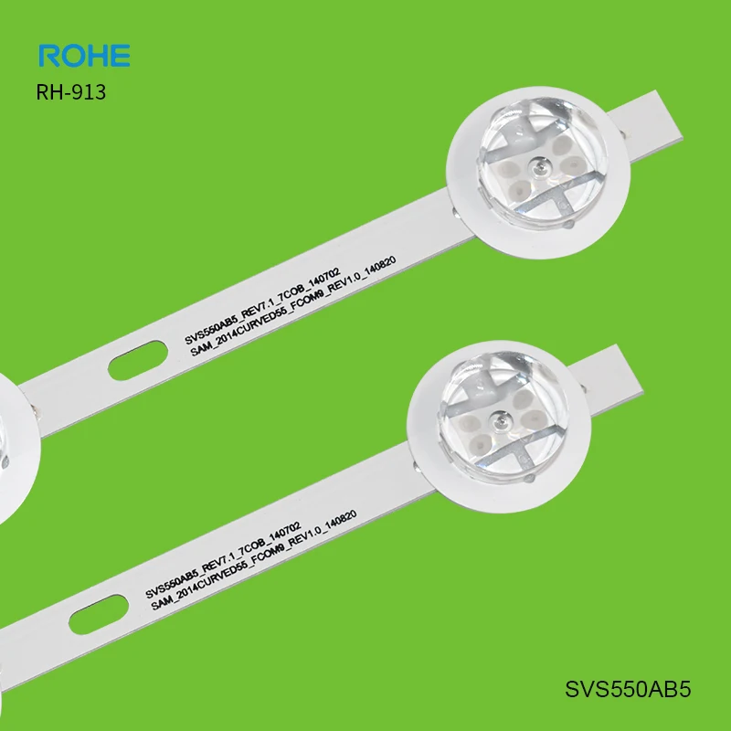 ROHE RH-913 SVS550AB5 SAM_2014CURVED55_FCOM9_REV1.0_140820 55-дюймовая светодиодная подсветка для телевизора Samsung