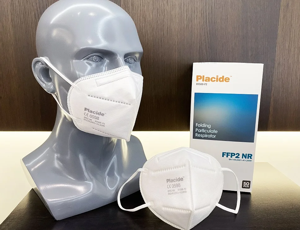 Top Quality CE 0598 Black PINK kn95 dust mask factory manufacturer CE FFP2 EN149 Wholesale Respirator ffp2 atemschutzmaske