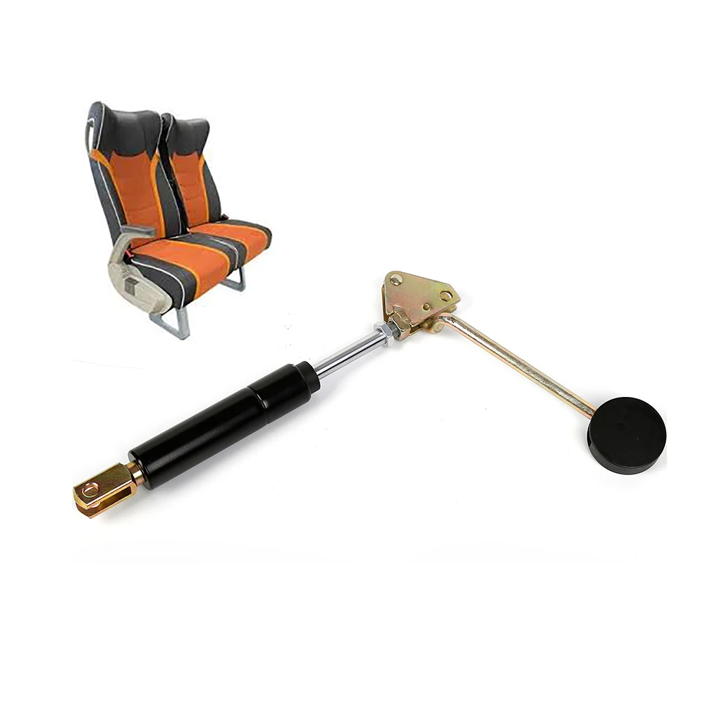 Adjustable height table lift gas spring for car tailgate and window