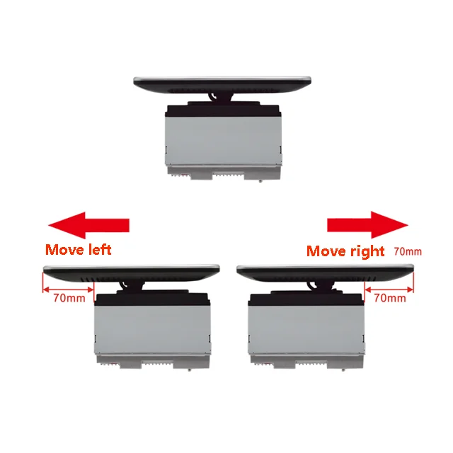 Universal 2din 10.1 inch android9.1 car stereo double multimedia audio radio mp5 dvd player touch screen cheap gps navigation