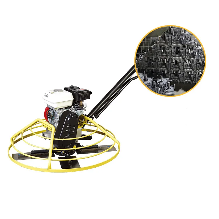High Quality Worldwide Hot Selling Concrete Trowel Machine Smoothing Machine For Sale