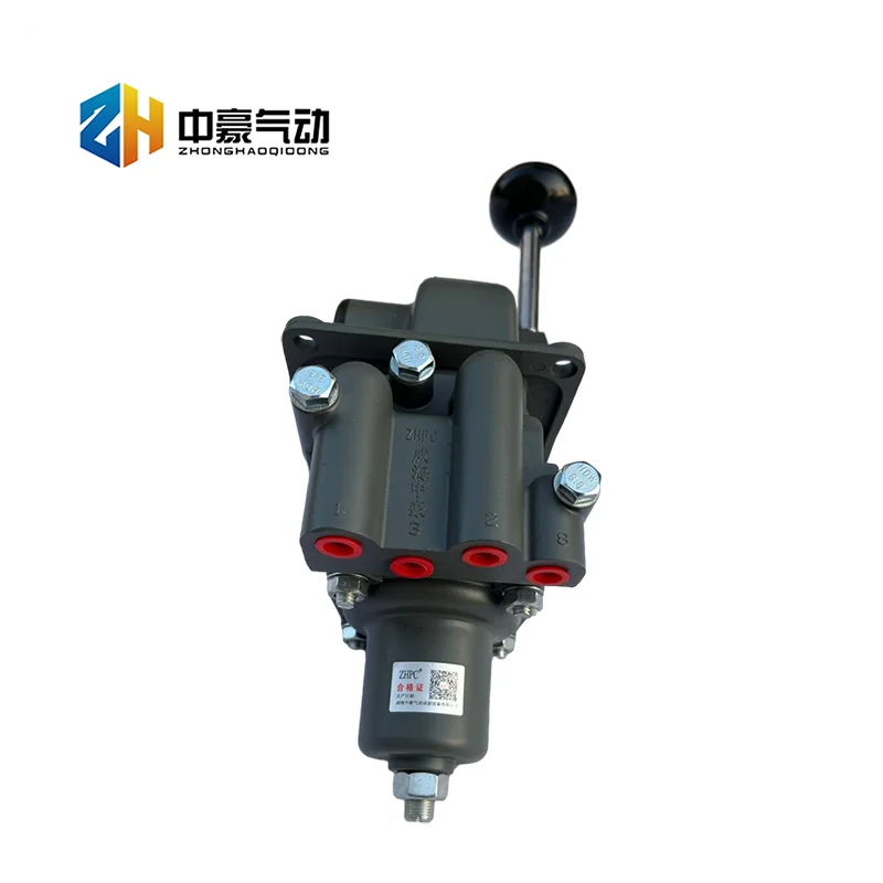 HD-2 Aventics modei Seres Rotary disc combination pressure regulator   Zhonghao factory direct sales pneumatic control valve
