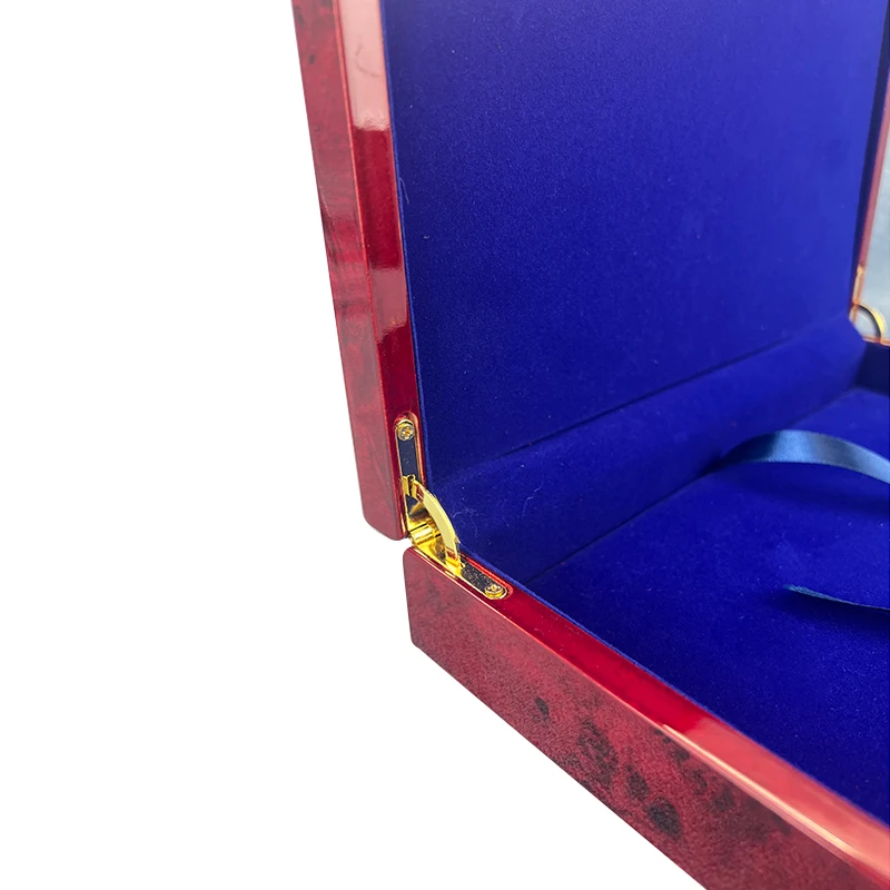 Custom Arab Ramadan Gift Dried fruit lacquer redwood box storage winter jujube food dates wooden box for islamic