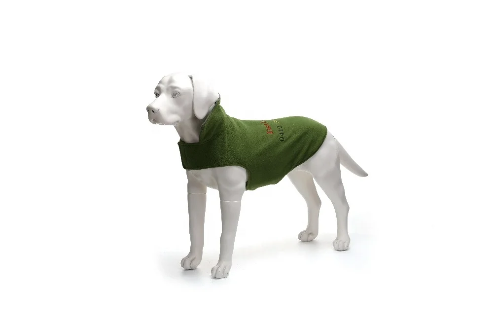 Small Medium Large Breeds Windproof Winter Fleece Warm Dog  Coat