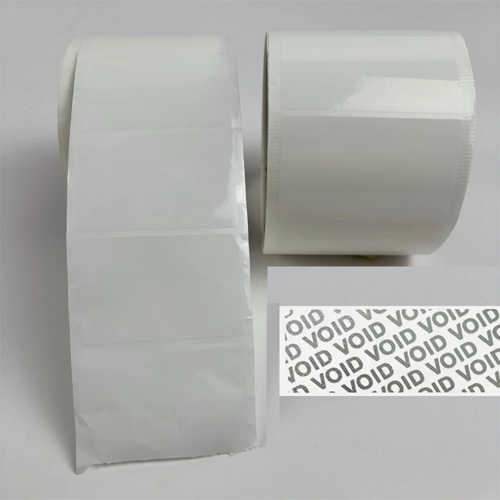 Для упаковки продуктов на пасте может быть настроена недействительная этикетка против подделки