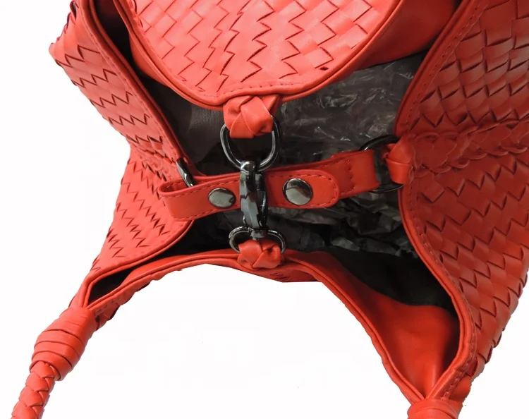 Custom High Quality genuine leather women bags