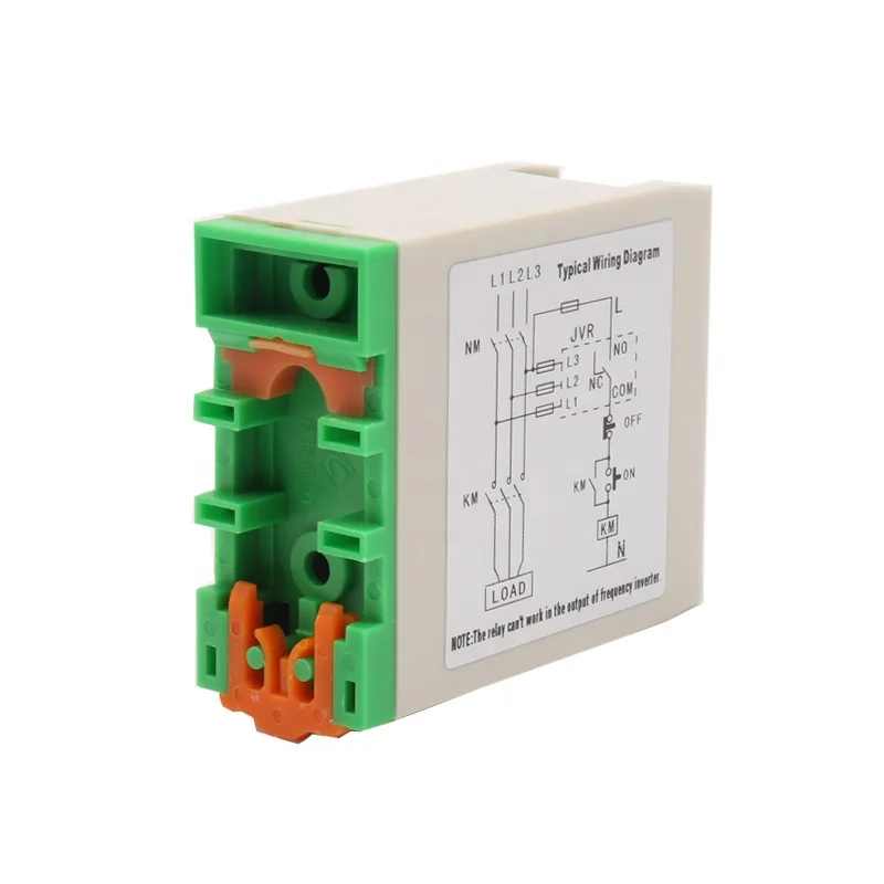 GINRI JVR-380 3 Phase Voltage Monitoring Relays