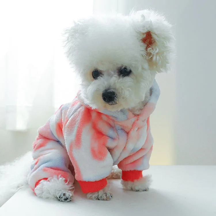Luxury Modern Little Dragon Transformation Dog Cat Clothes Wholesale Warm Soft Colorful Sustainable Feature
