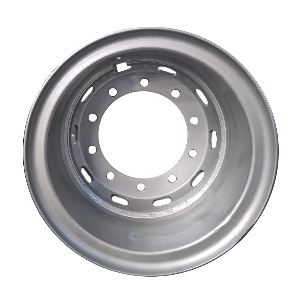 8.00V-20 China famous brand High quality truck wheel rims wheels,tires and accessories truck steel wheel