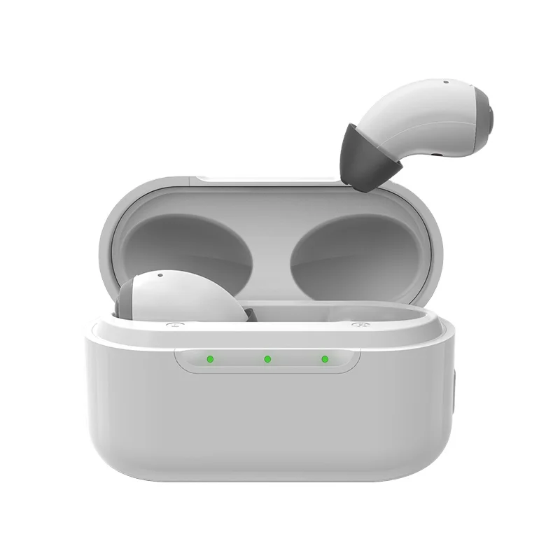 Wholesale Medical Hearing Devices Ear Aid Digital CIC Hearing Aid Rechargeable For Seniors