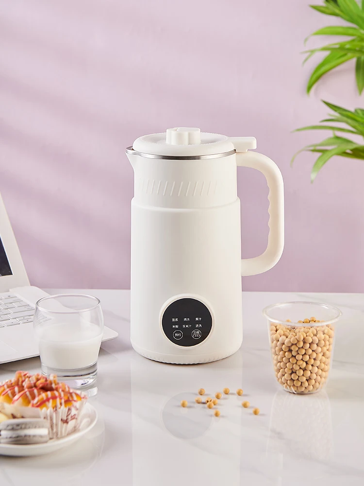 Multifunction 800ml Capacity Soya Milk Maker Break Wall Soybean Nut Milk Making Machine