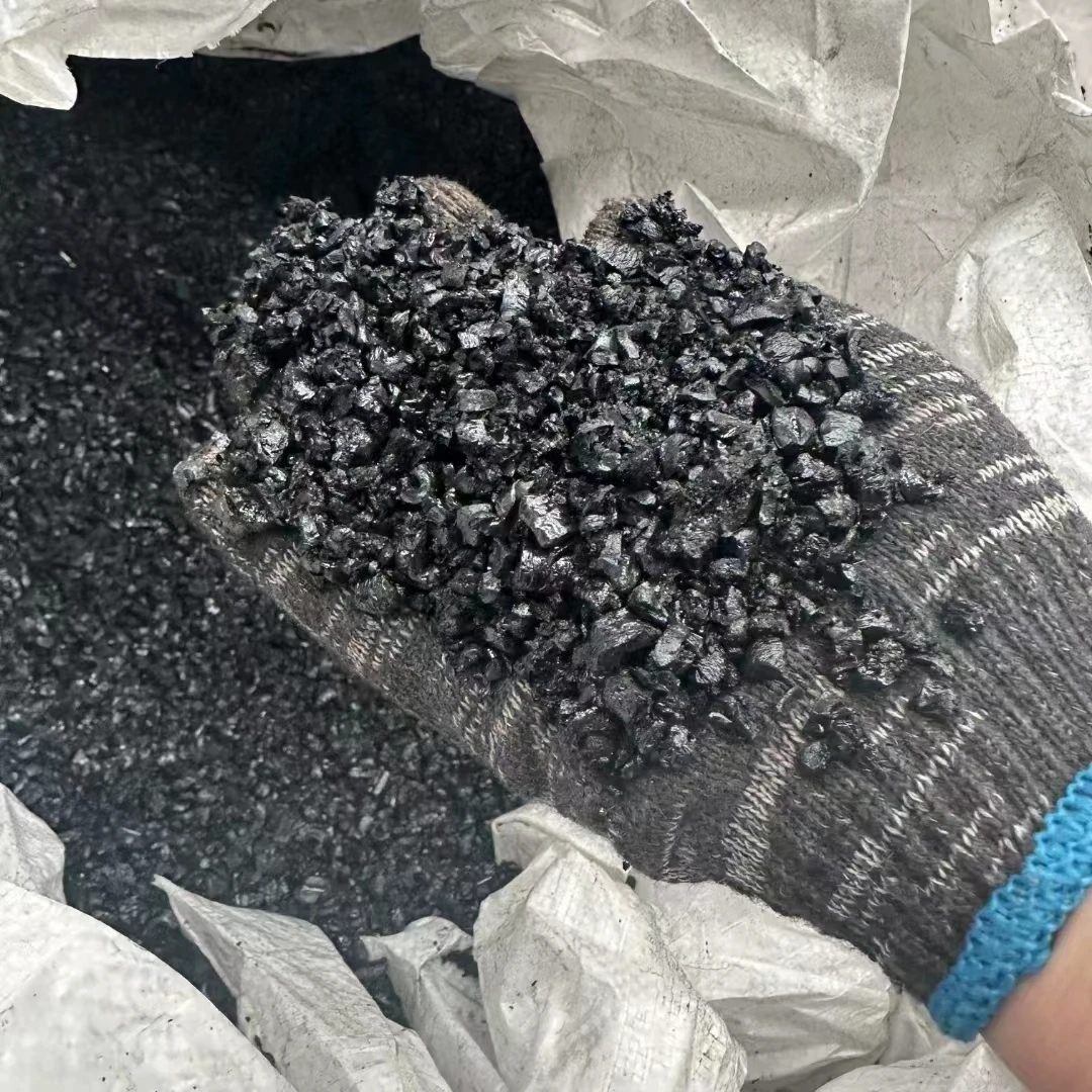 Factory Price Low-Temperature Hard Pitch Bitumen Asphalt, Coal Tar Pitch Powder, MID-Temperature Coal Tar Pitch