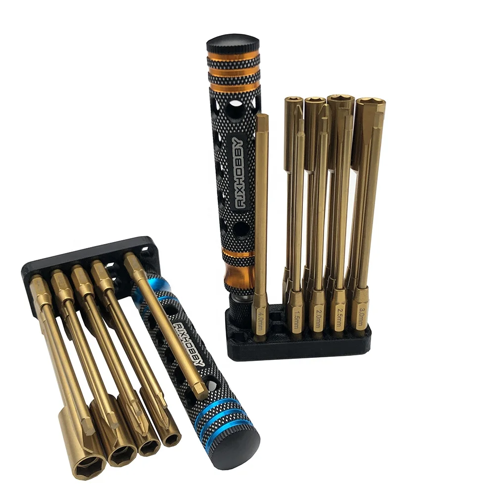 RJX 13 in 1 power screwdriver pocket tool set for multi purpose use